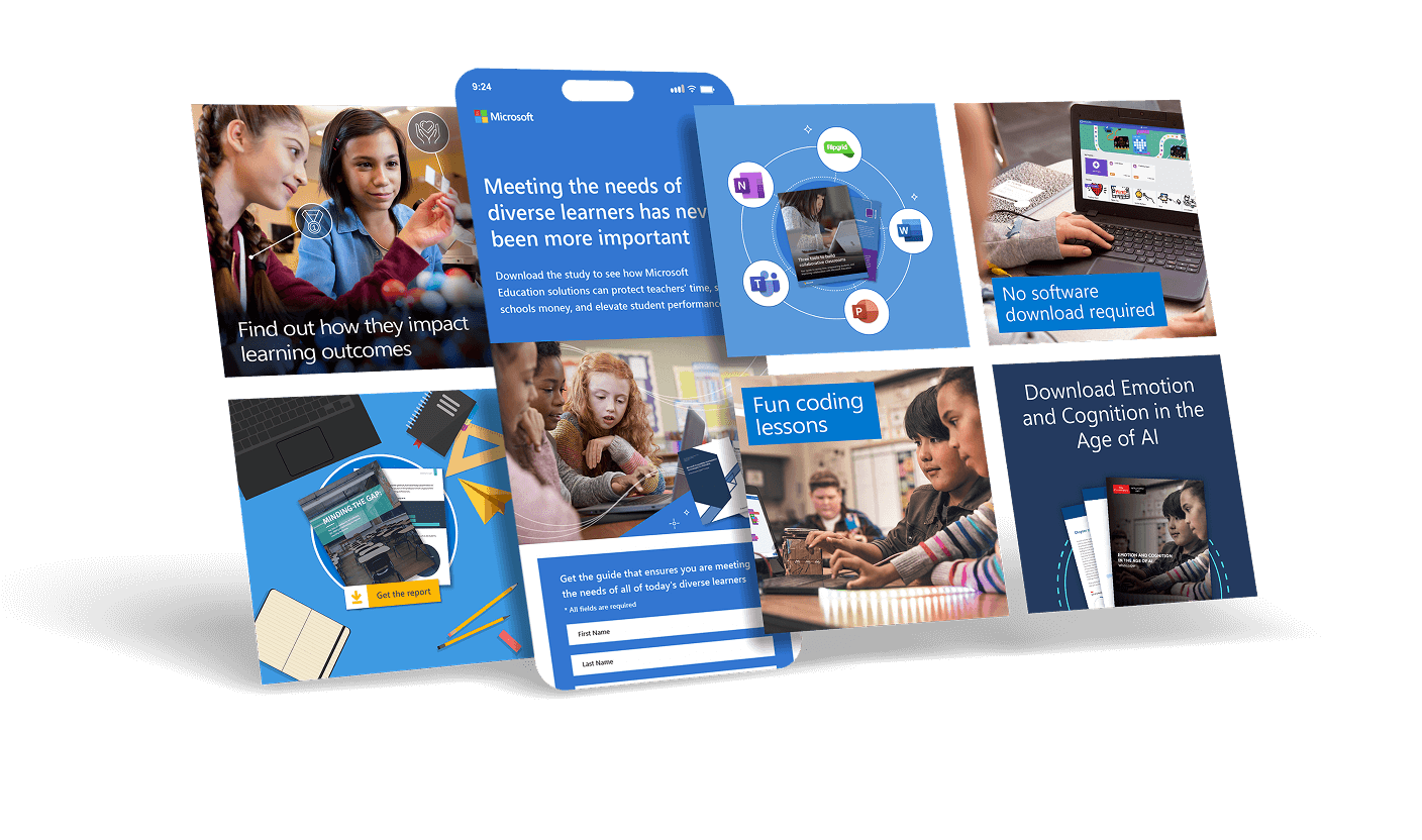 Microsoft K-12 Platform