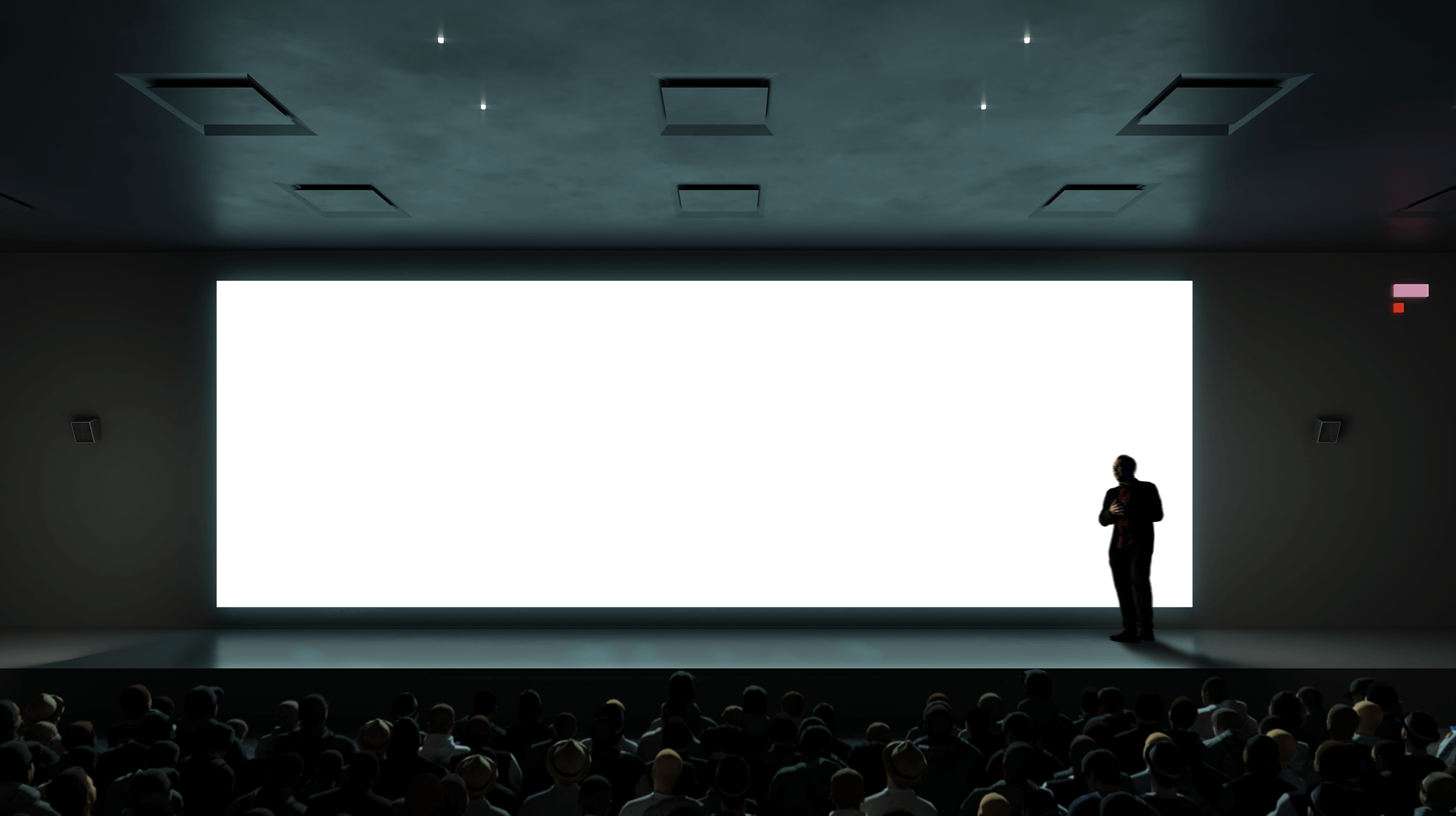 Cinema mask