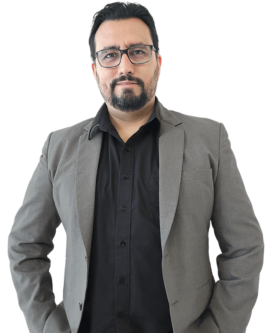 Photo of Andrés Montero