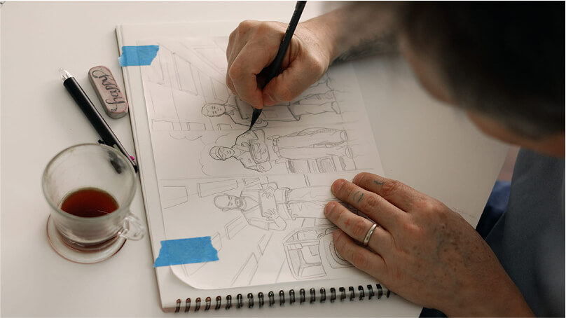 Drawing Success - Blog | RAB2B