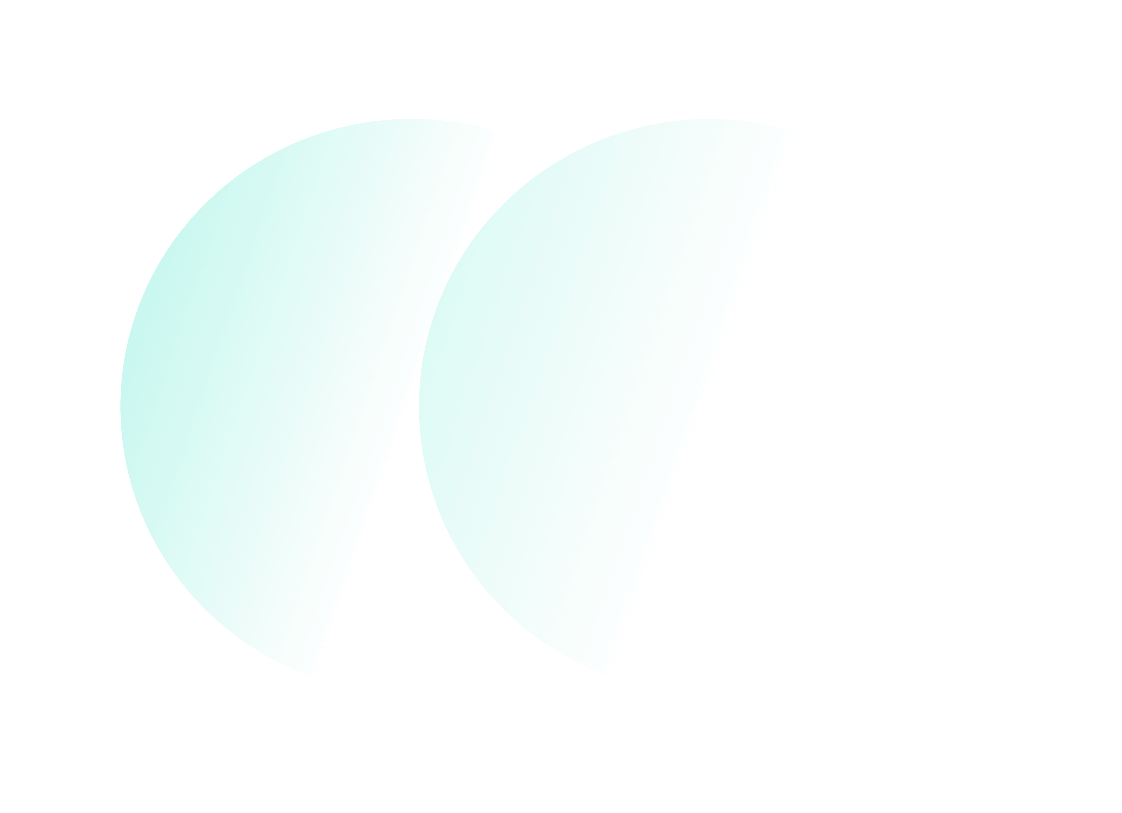 light green semi circles
