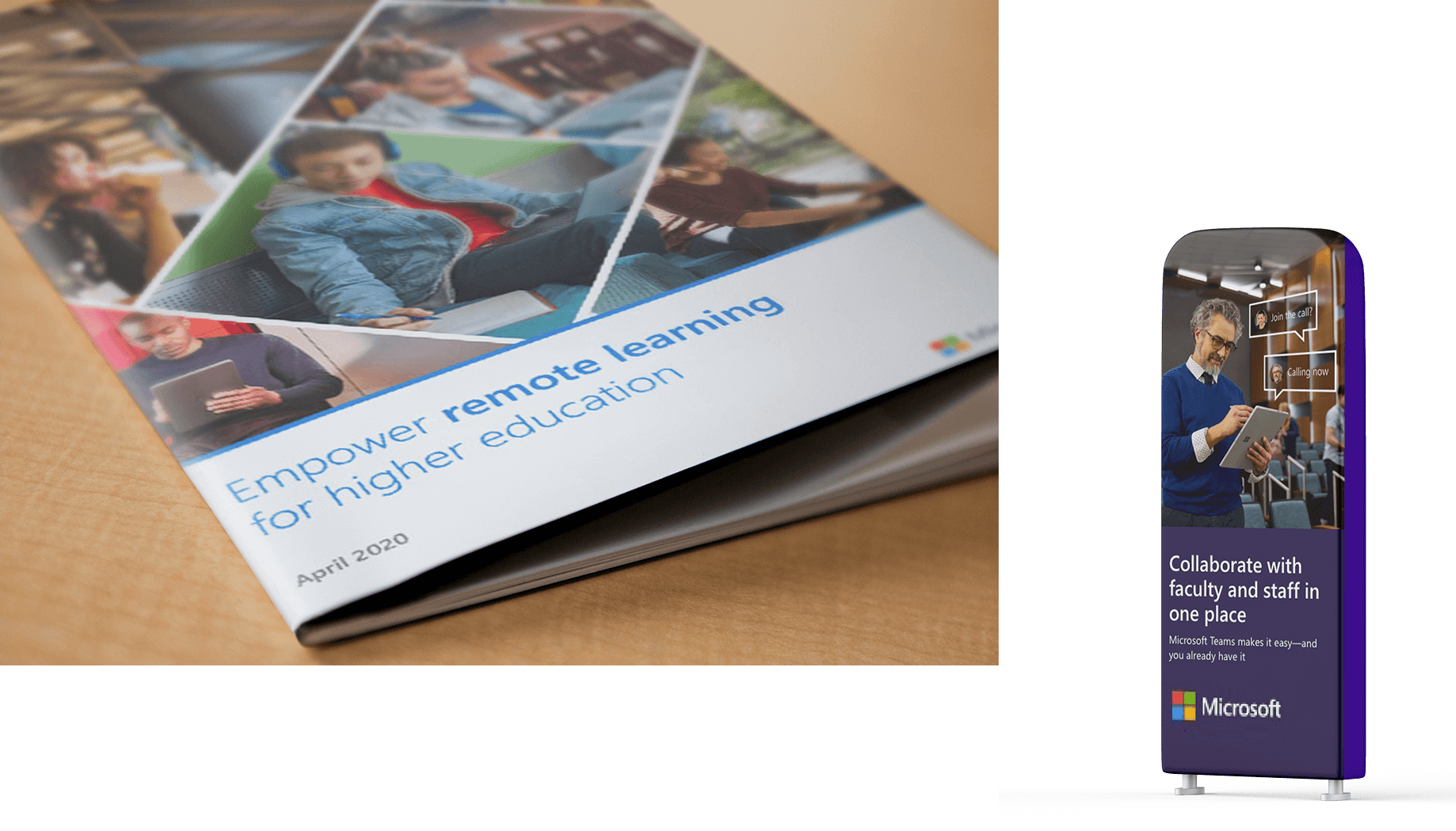 Microsoft higher education lead cover