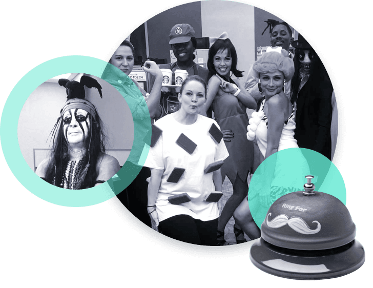 RAB2B Halloween Costumes