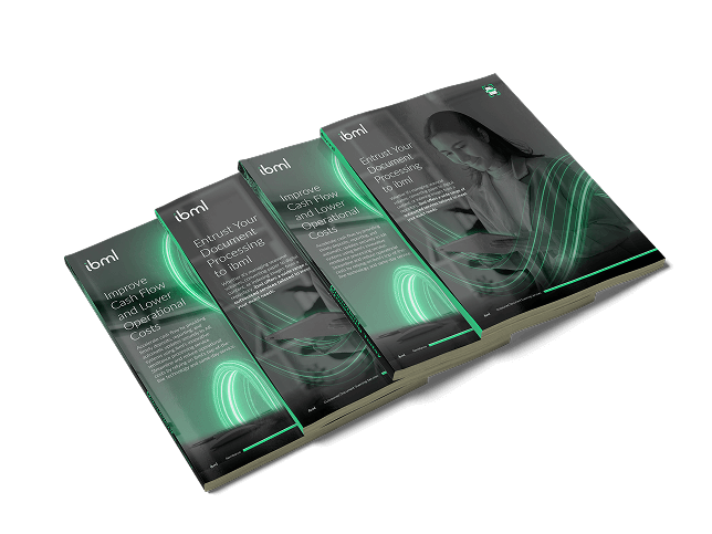 IBML Brand guides cover