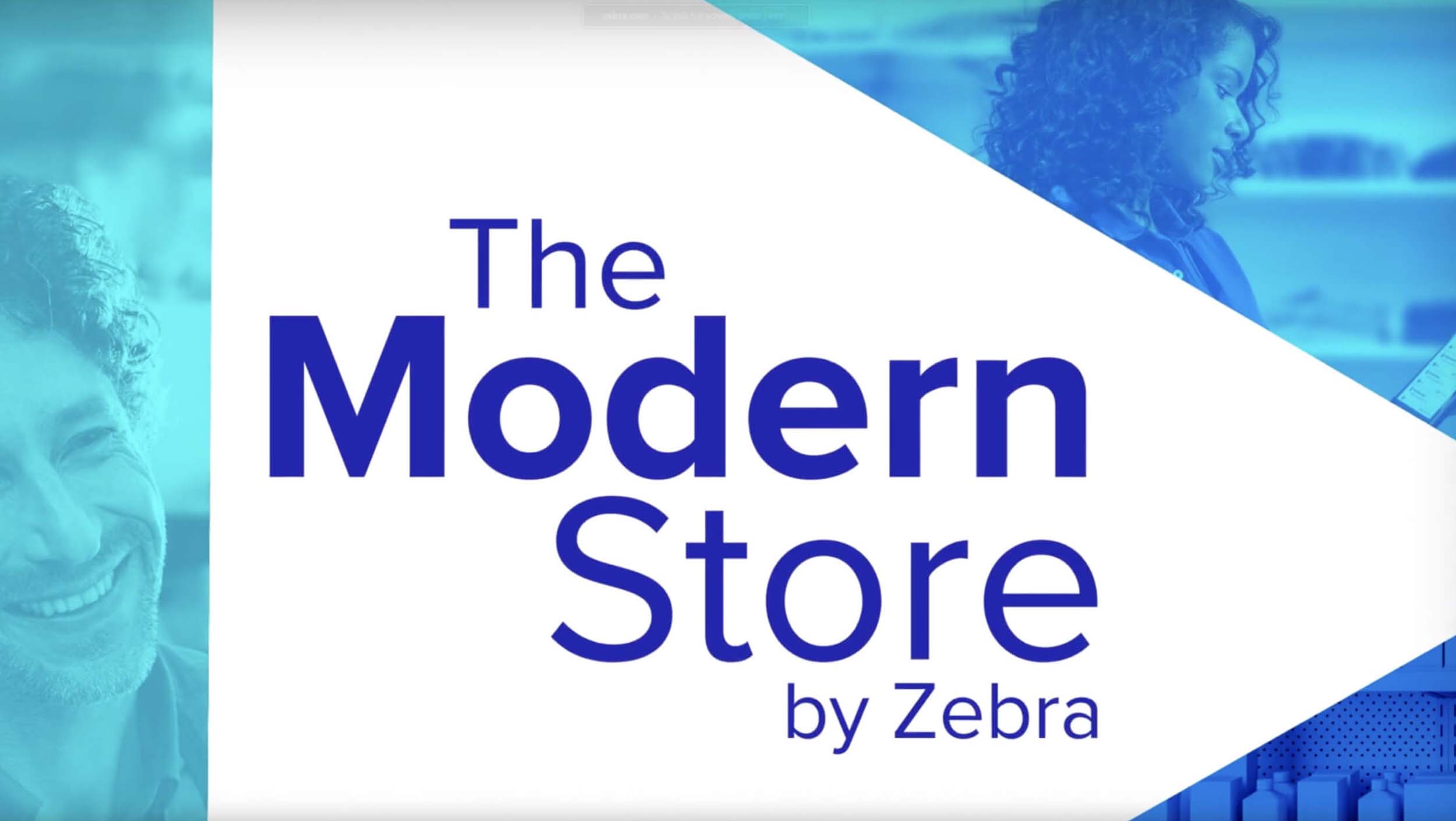 The Modern Store by Zebra video preview