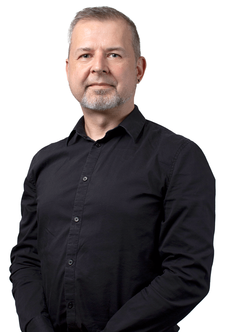 Photo of Andy Sikorski